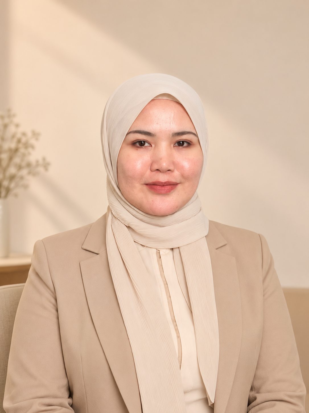 Siti Qamariah Binti Pasolongi