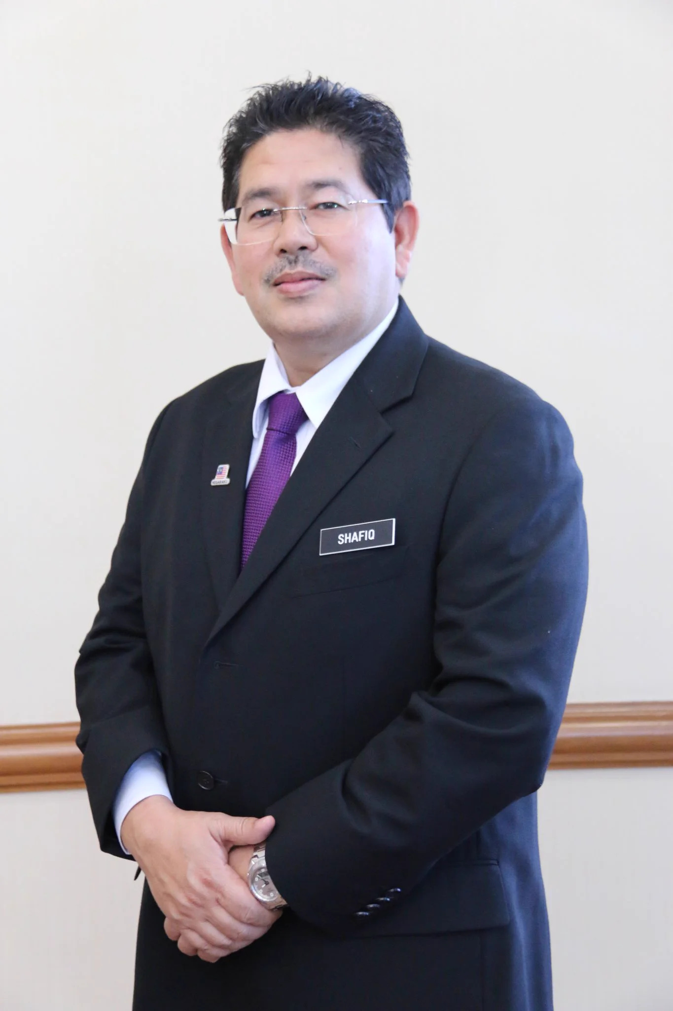 Datuk Seri Mohd Shafiq Abdullah