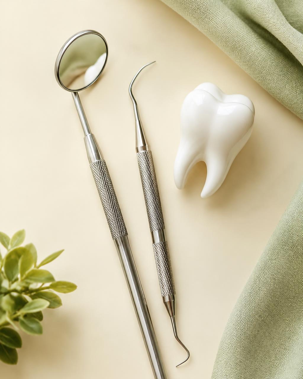 General Dentistry dental treatment illustration